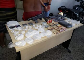 Foto: Divulgação/SSP-AM