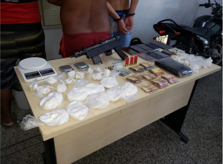 Foto: Divulgação/SSP-AM