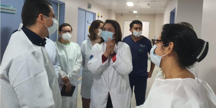 Foto:Rodrigo Santos e Roseane Mota/ Susam