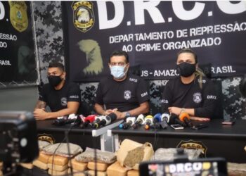 Foto:Alailson Santos/PC-AM