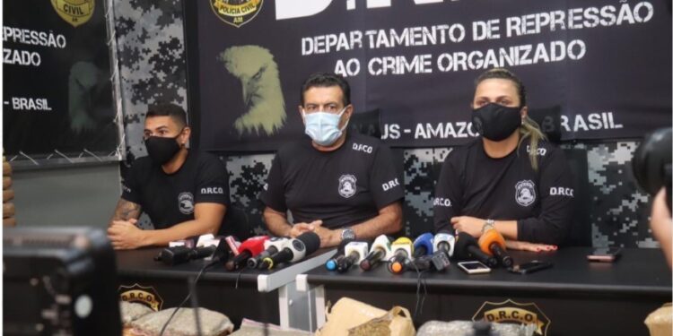 Foto:Alailson Santos/PC-AM