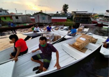 Fotos: Divulgação/Idam