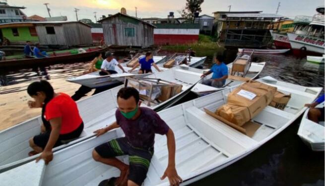 Fotos: Divulgação/Idam