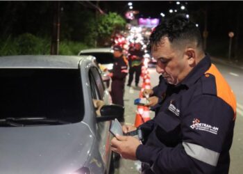 Foto: Divulgação/Detran-AM