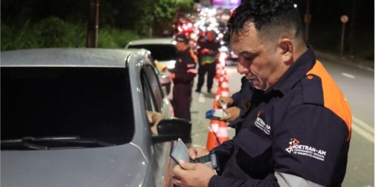 Foto: Divulgação/Detran-AM