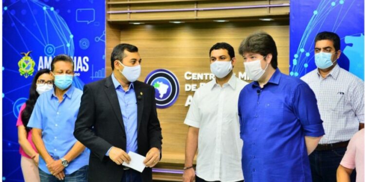 Foto:Michell Mello / Secom