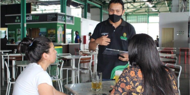 Foto:Ericson Andrade / SSP-AM