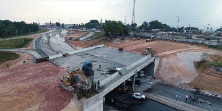 Foto:Divulgação/Seinfra