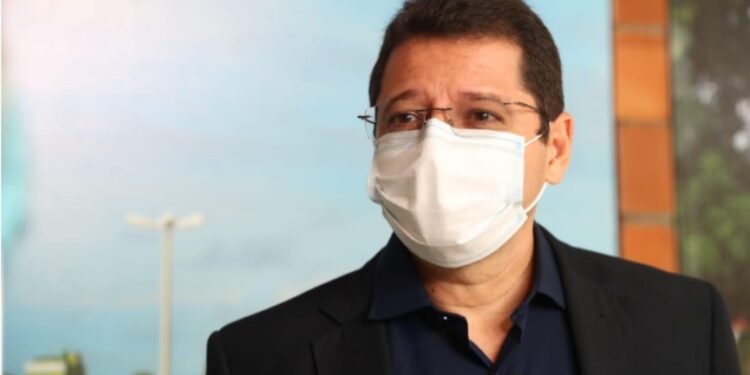 Foto:Tácio Melo/ Secom