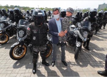 Foto:Diego Peres / SECOM