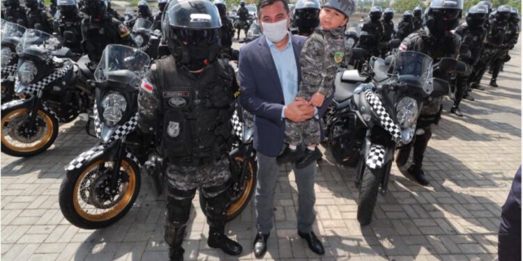 Foto:Diego Peres / SECOM