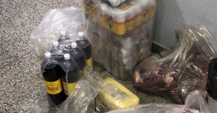 Foto: Divulgação/ Polícia Militar -AM