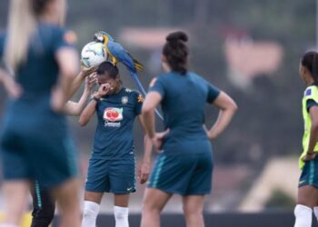 Foto: Thais Magalhães/CBF