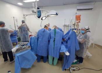 Foto: Rodrigo Santos/SES-AM