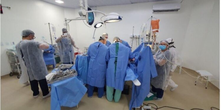 Foto: Rodrigo Santos/SES-AM