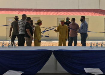 Foto: Divulgação/Seap