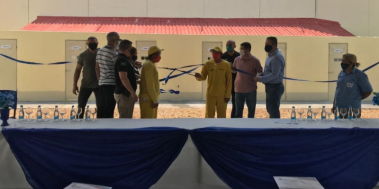 Foto: Divulgação/Seap