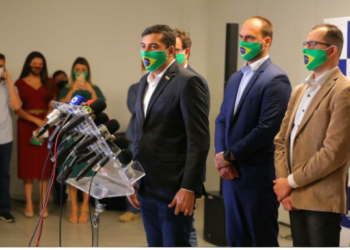 Foto: Artur Castro/Secom