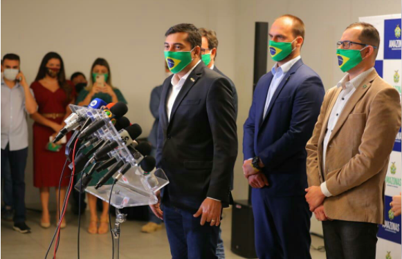 Foto: Artur Castro/Secom