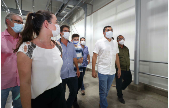 Foto: Tacio Melo/Secom