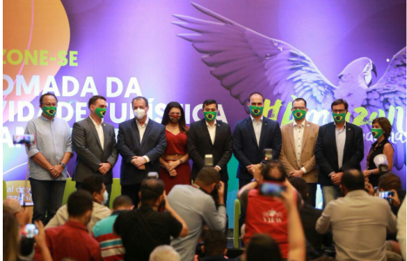 Foto: Bruno Zanardo e Arthur Castro / Secom