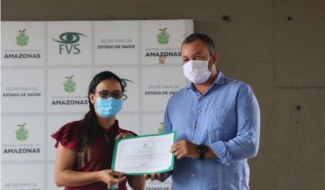 Foto: Girlene Medeiros/FVS-AM