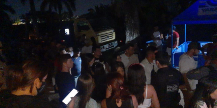 Foto: Divulgação/SSP-AM