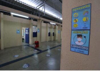 Foto: Arthur Castro/Secom