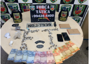 Foto:Divulgação/PMAM