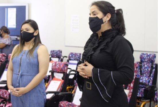 Foto: Raine Luiz / Sejusc