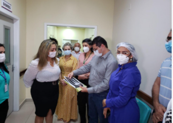 FOTOS: Geizyara Brandão/ SES-AM