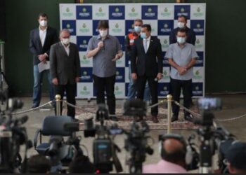 Foto: Diego Peres/Secom