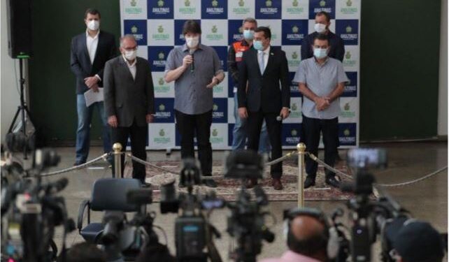 Foto: Diego Peres/Secom