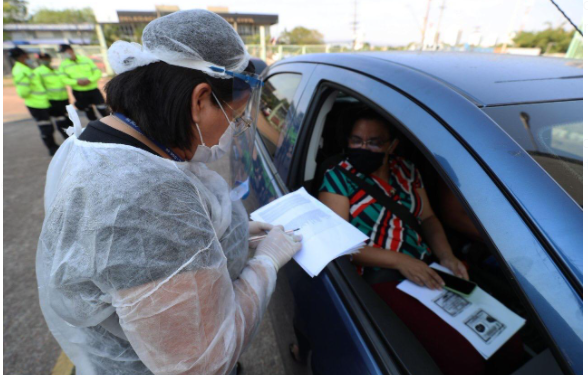 Foto: Tácio Melo/Secom