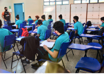 Foto:Michell Mello/Secom