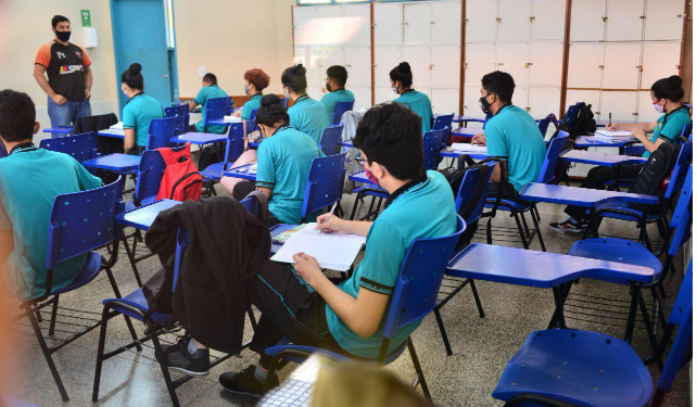 Foto:Michell Mello/Secom