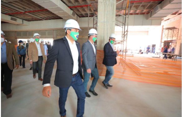 Foto: Arthur Castro/Secom