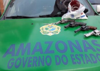 Foto: Erlon Rodrigues/PC-AM