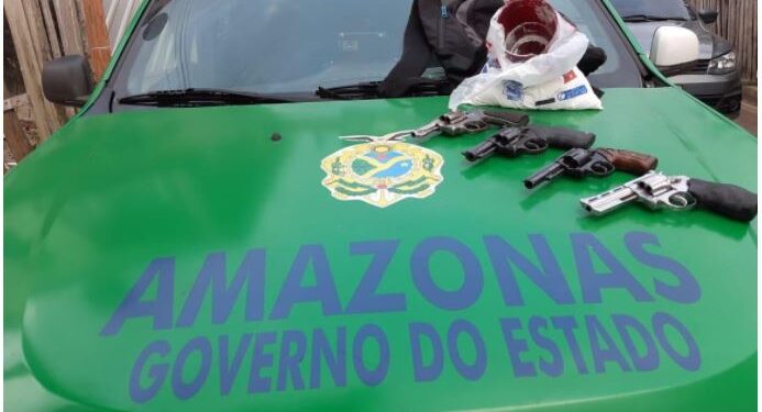 Foto: Erlon Rodrigues/PC-AM