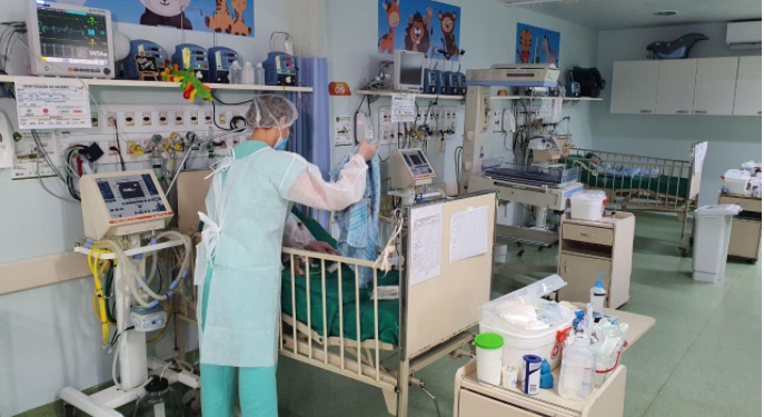 Foto:Rodrigo Santos/ SES-AM