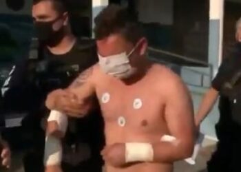 Foto: Reprodução/ RIC Record TV