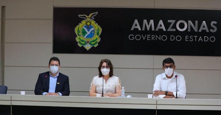 Foto: Arthur Castro/Secom