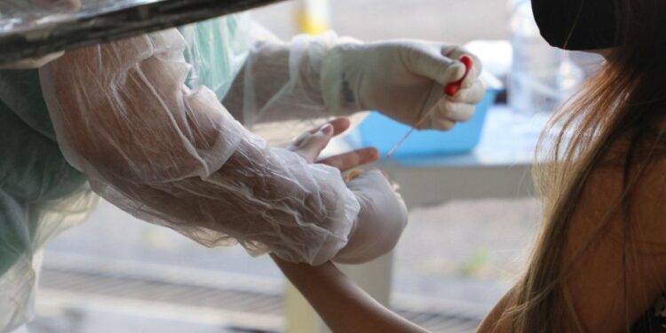 FOTOS: Divulgação/FVS-AM