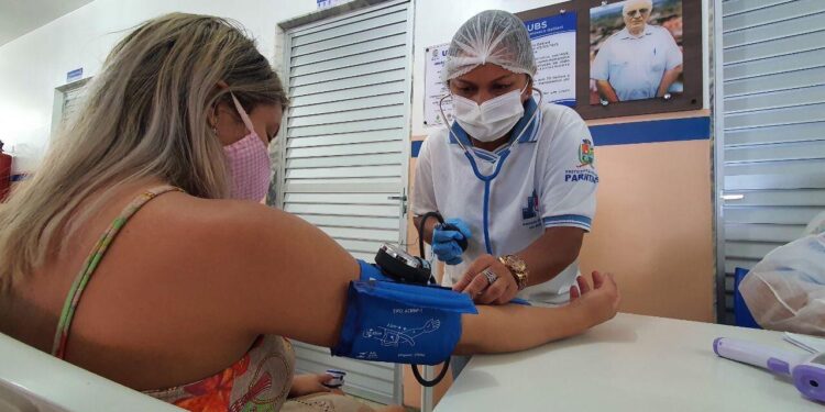 Foto: Rodrigo Santos/SES-AM