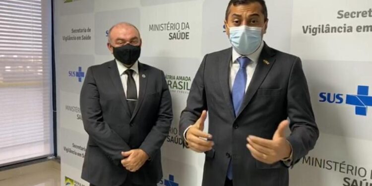 Fotos: Divulgação/Secom