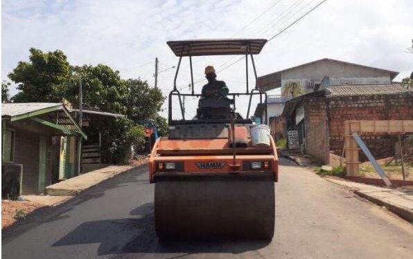 Foto: Divulgação/Seinfra