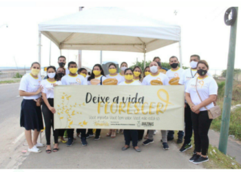 Foto:Raine Luiz / Sejusc