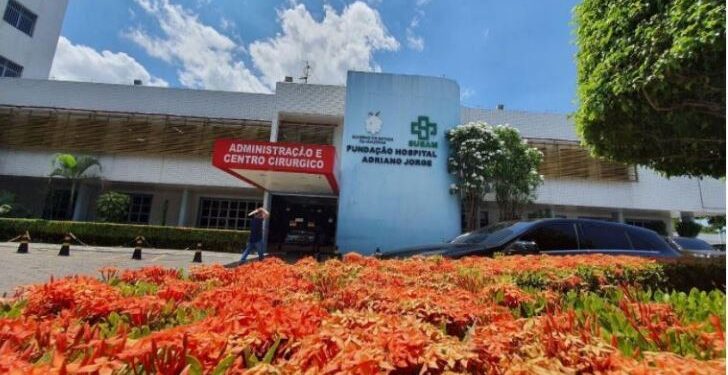 Foto: Rodrigo Santos/SES-AM