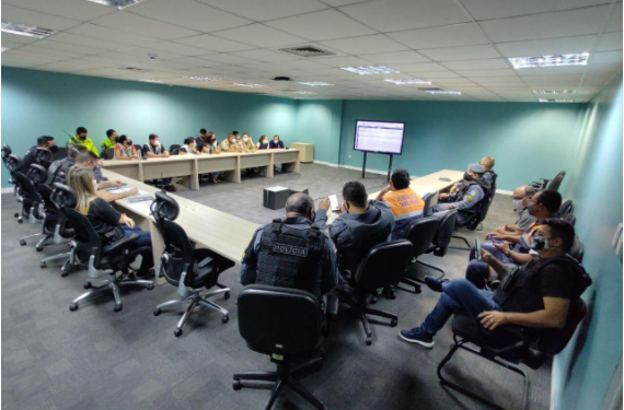 Foto: Michel Mello/Secom