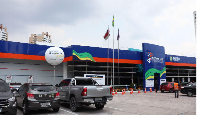 Foto: Divulgação Detran-AM